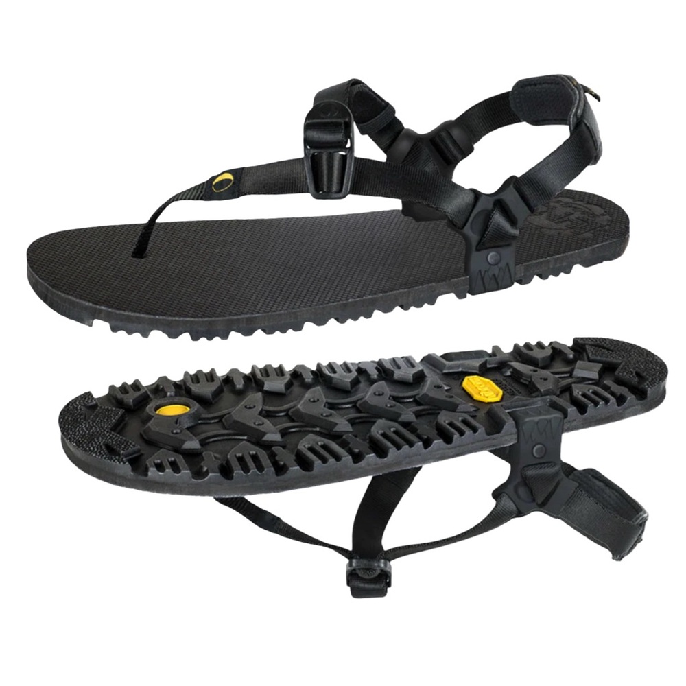 LUNA • Sandals OSO FLACO Winged Edition  Trail Running and Hiking Sandals